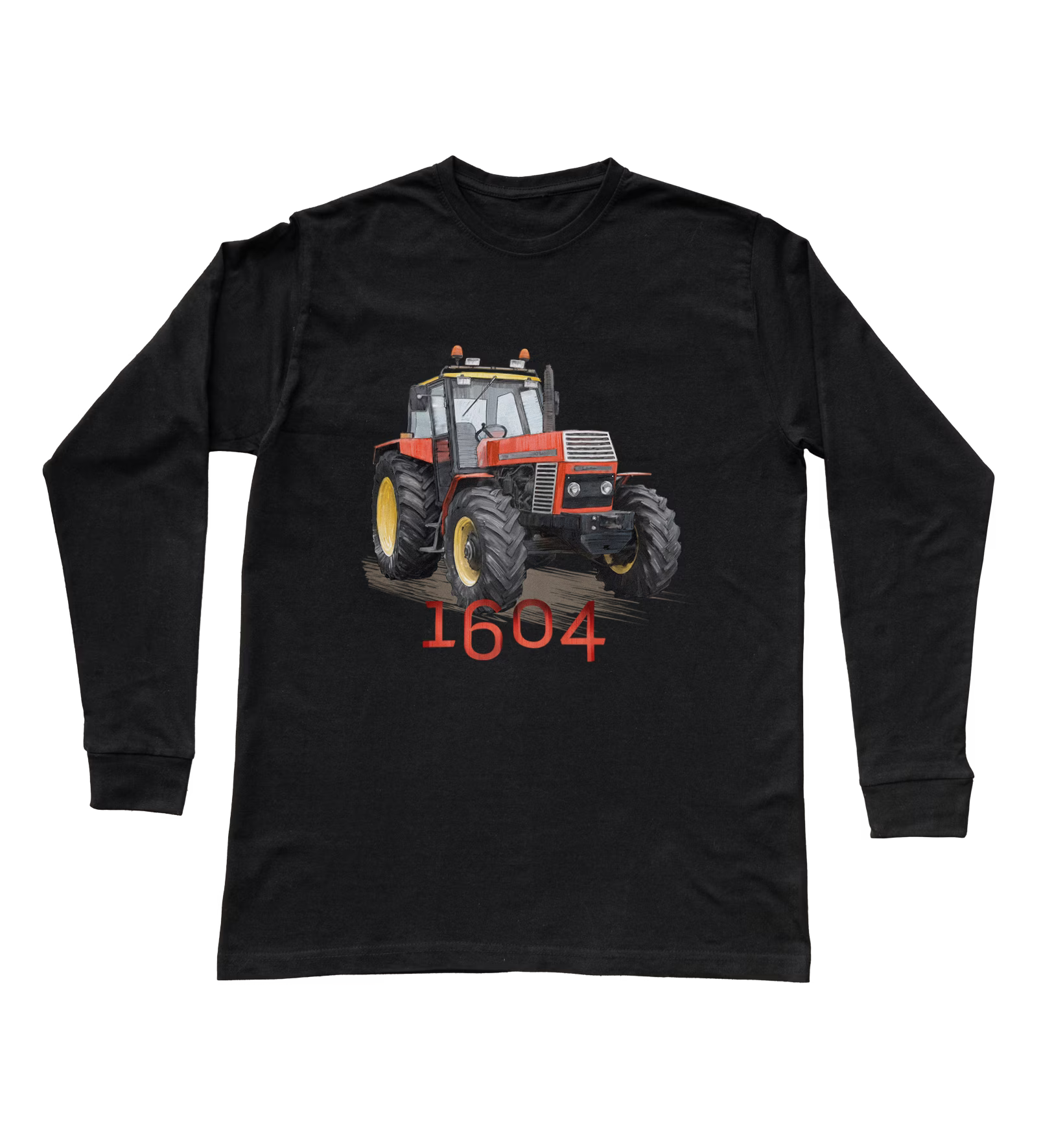 Ursus 1604 — bluzka z długim rękawem