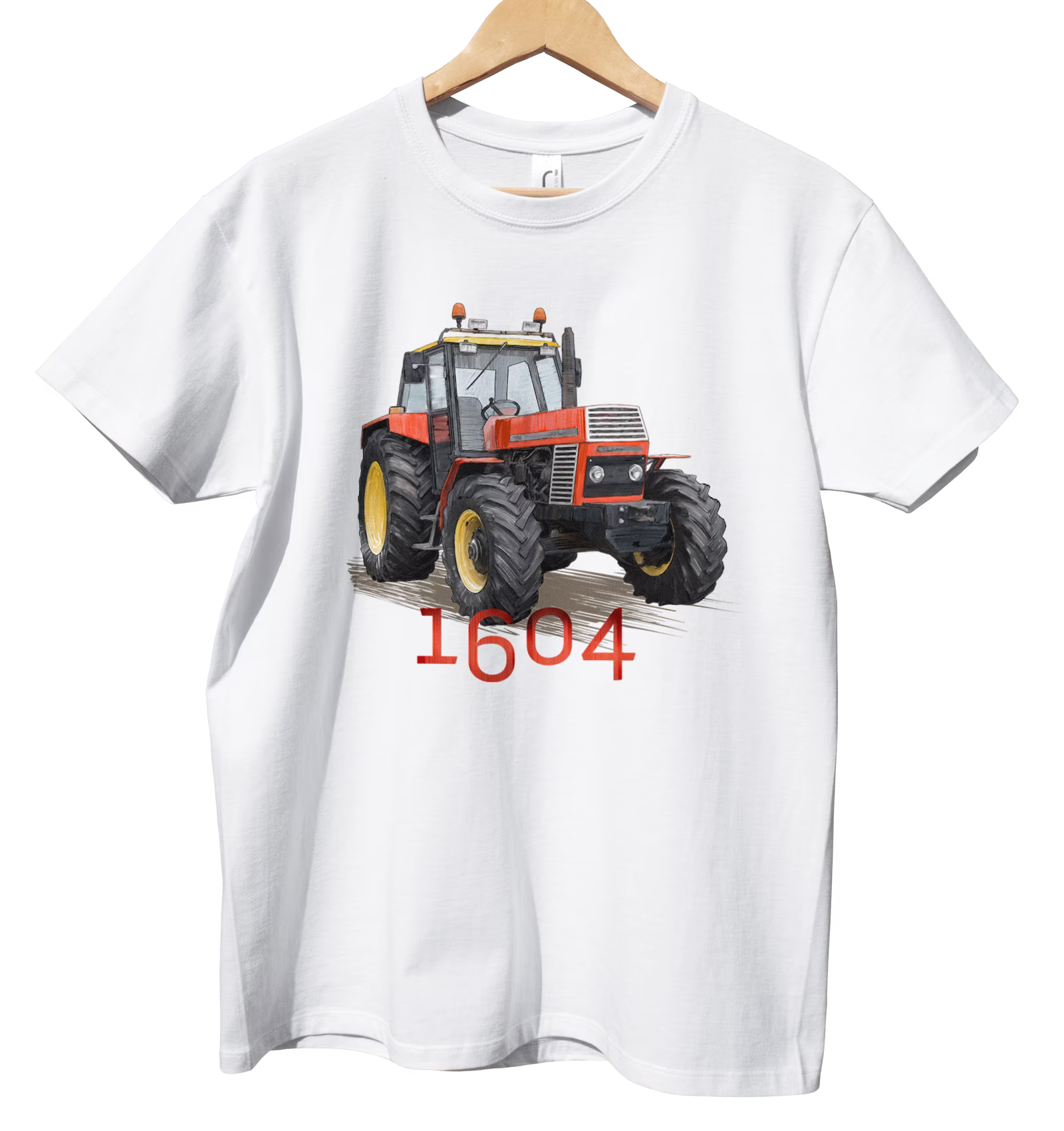 Ursus 1604 — koszulka