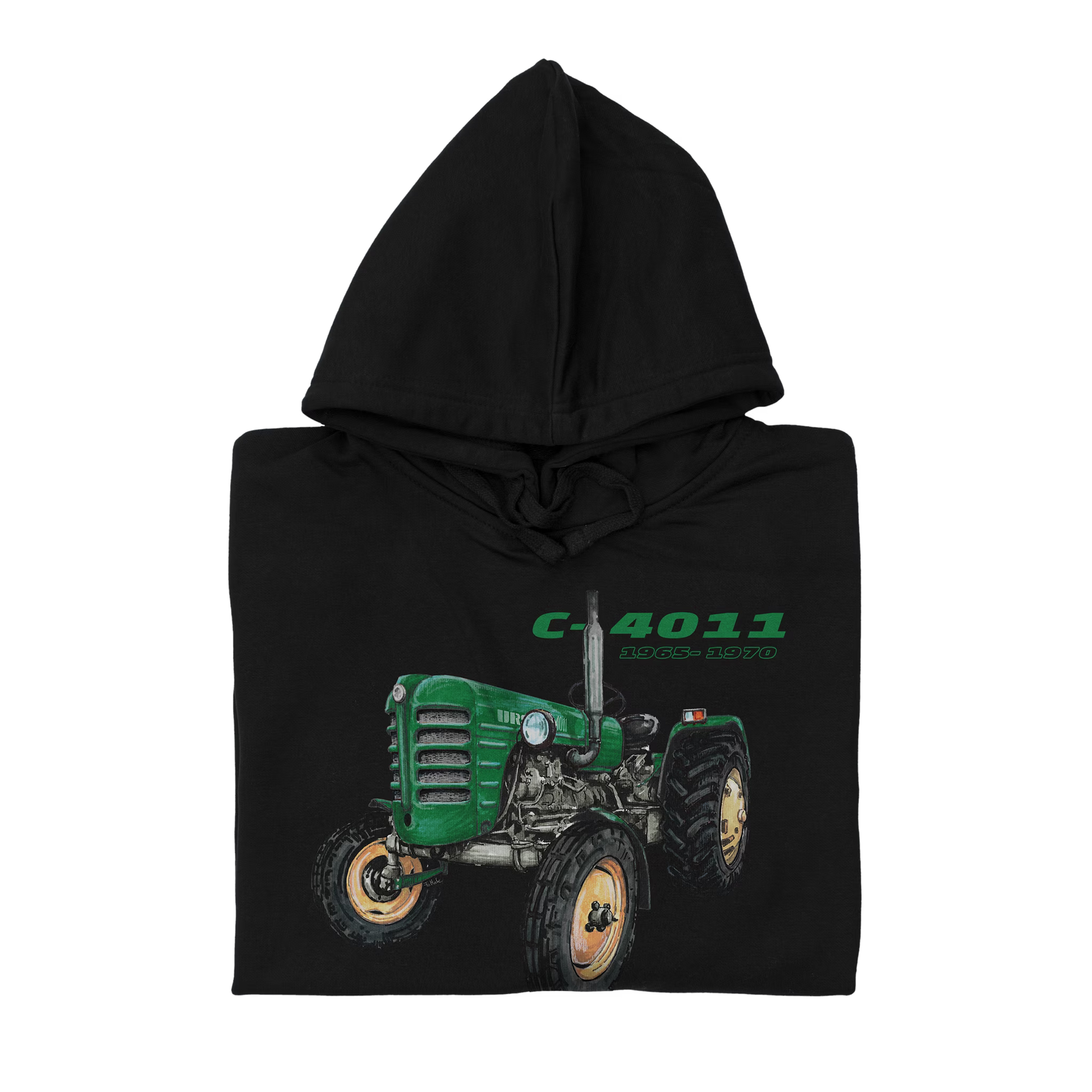 Ursus C-4011 — bluza