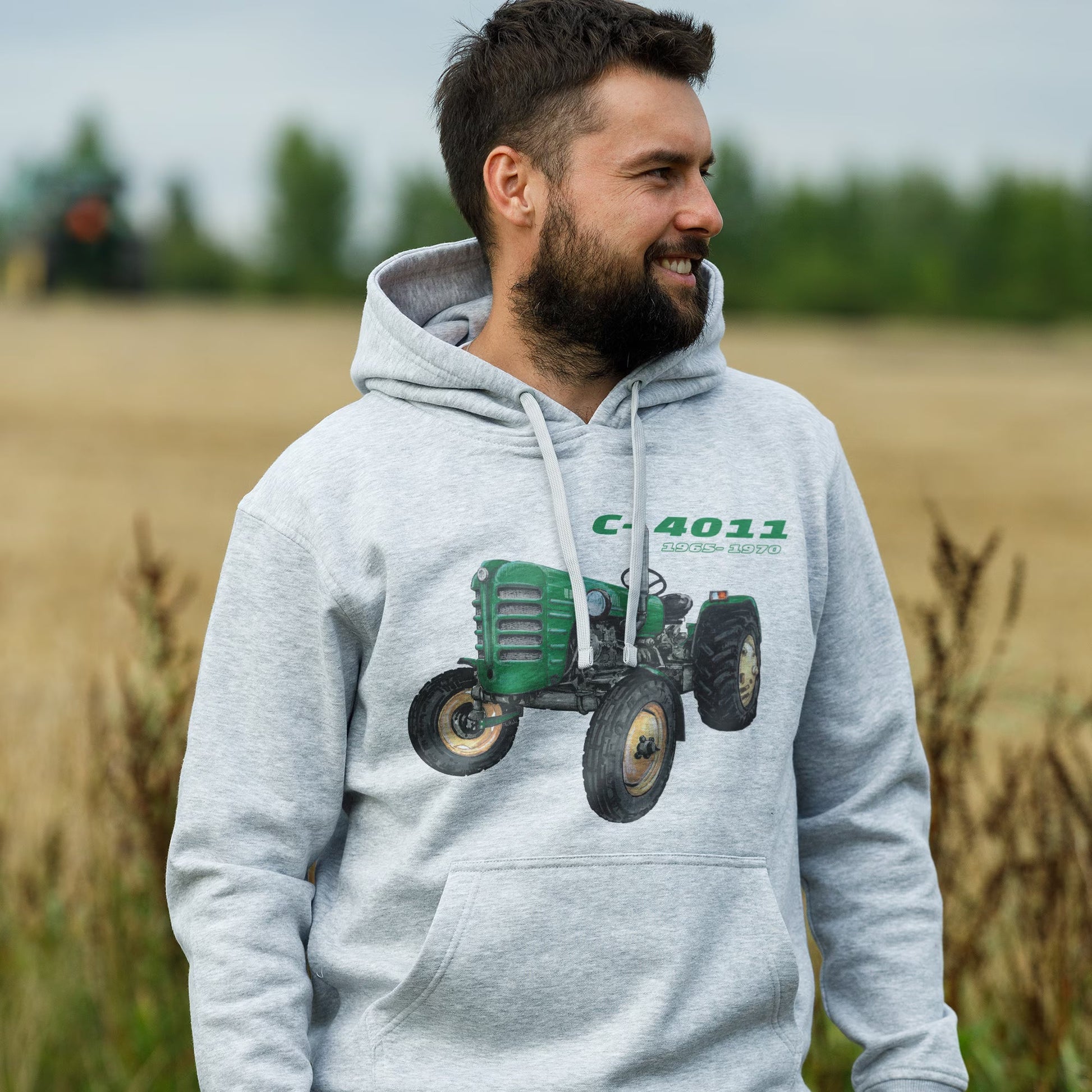 Ursus C-4011 — bluza