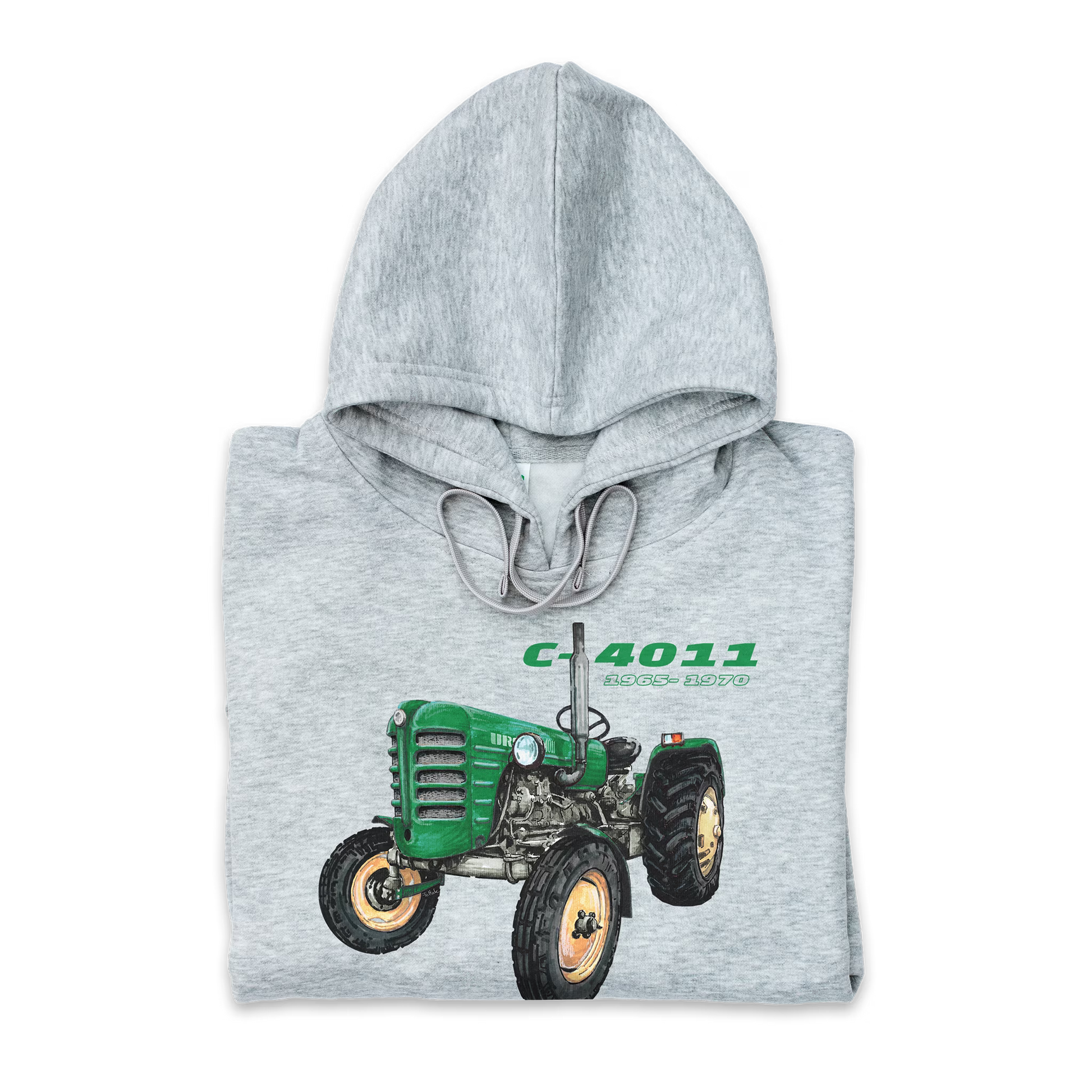 Ursus C-4011 — bluza