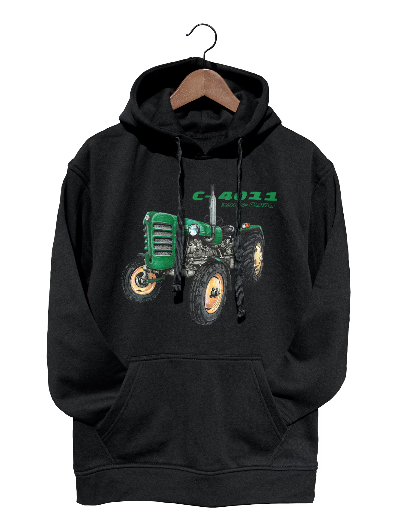 Ursus C-4011 — bluza