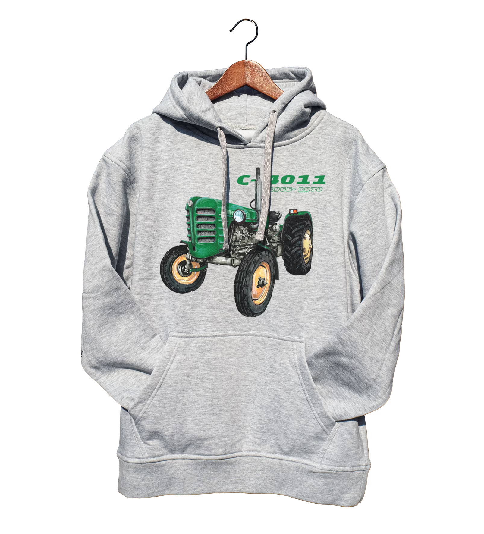 Ursus C-4011 — bluza