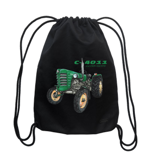 Ursus C-4011 — plecak