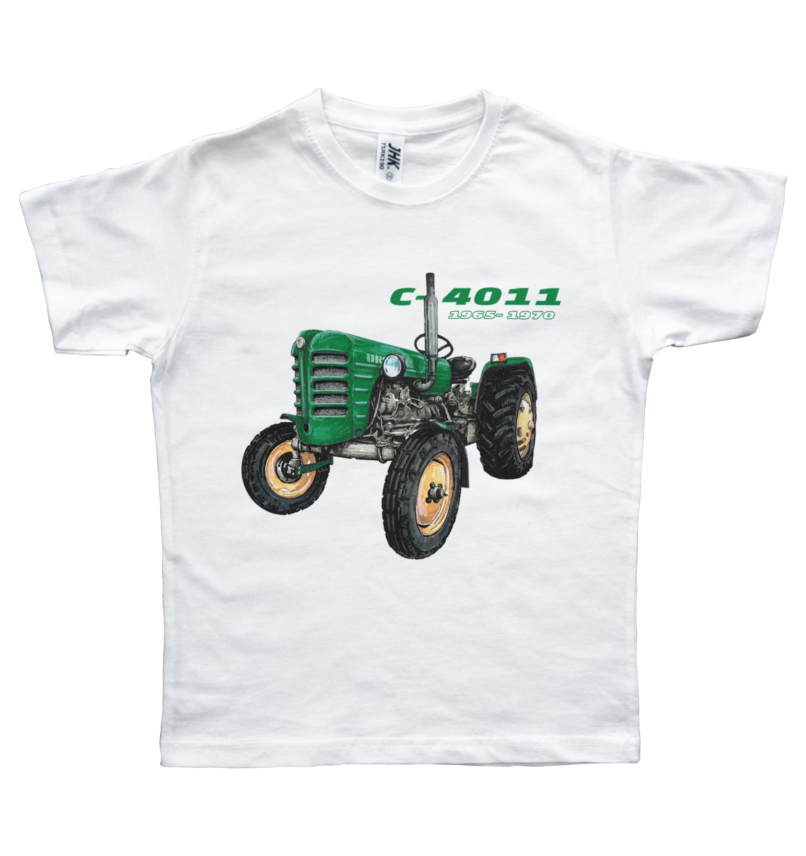 Ursus C-4011 — koszulka dziecięca
