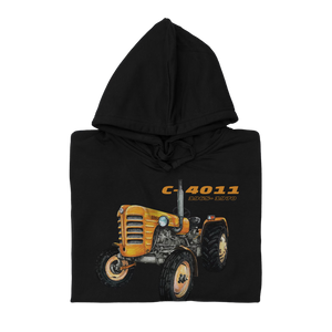 Ursus C-4011 — bluza