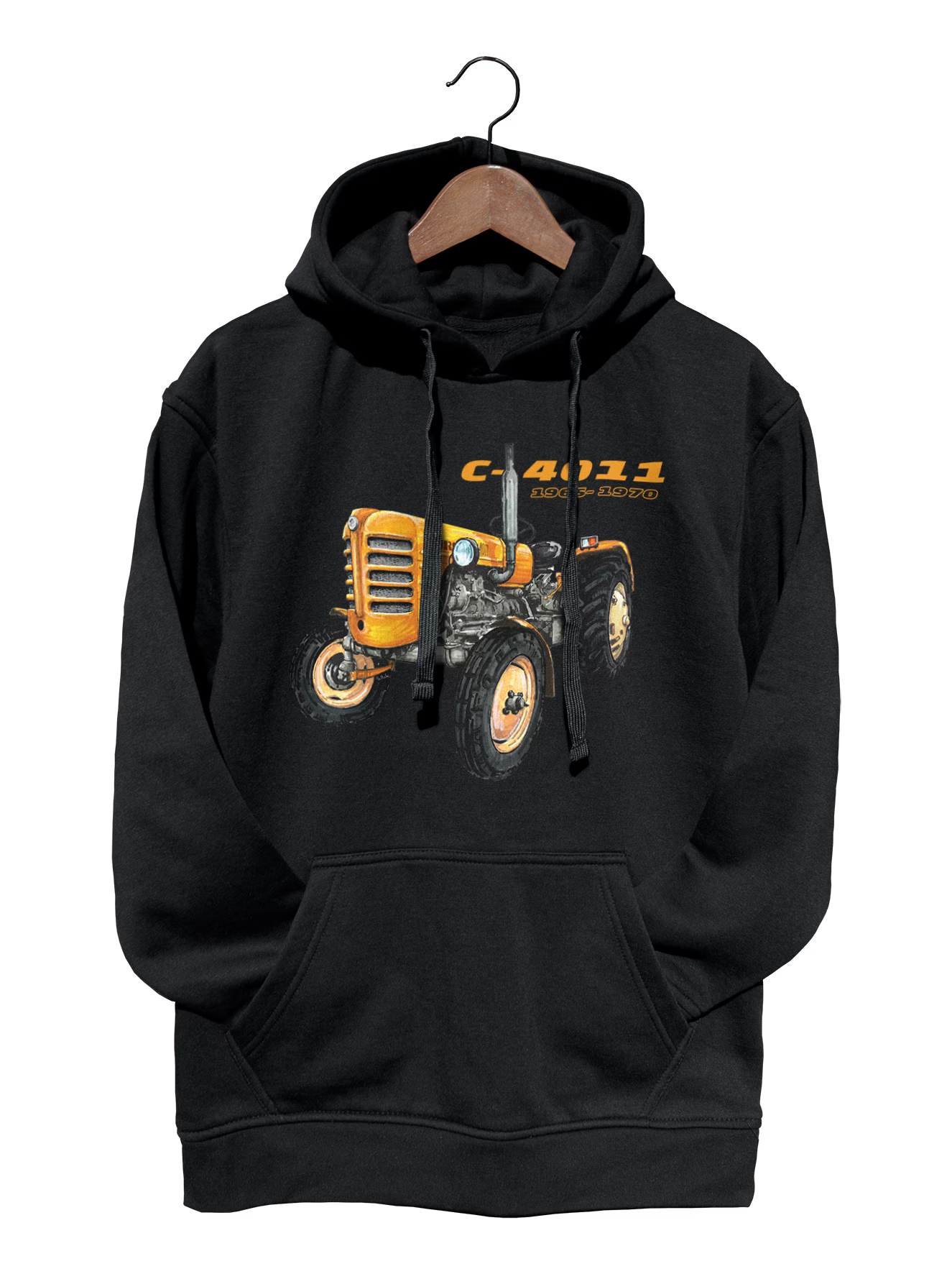 Ursus C-4011 — bluza