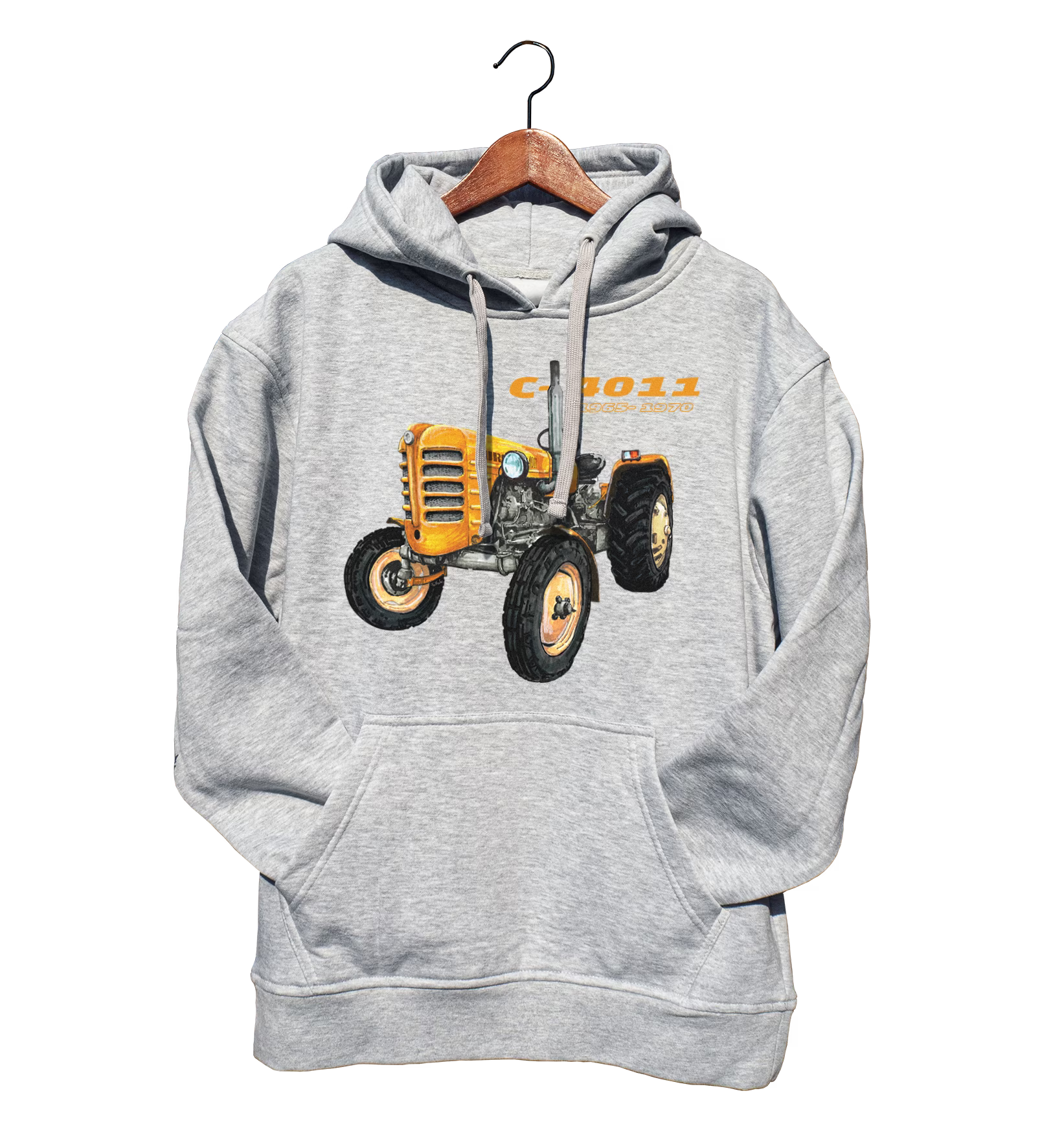 Ursus C-4011 — bluza