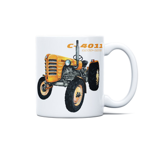 Ursus C-4011 — kubek