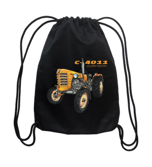 Ursus C-4011 — plecak
