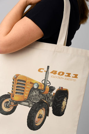 Ursus C-4011 — torba