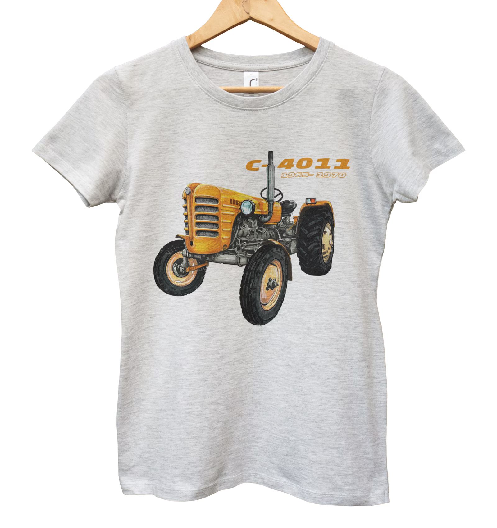 Ursus C-4011 — koszulka damska