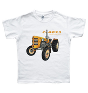 Ursus C-4011 — koszulka dziecięca