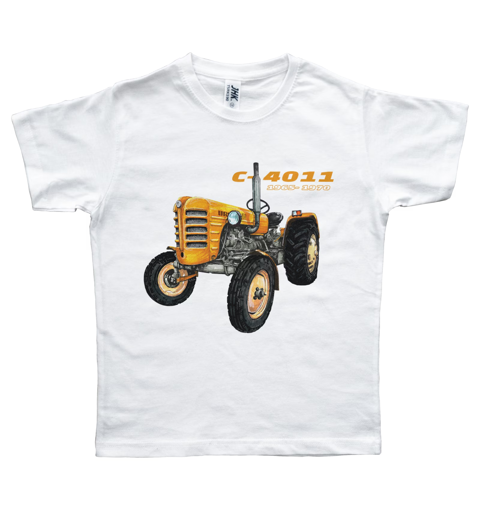 Ursus C-4011 — koszulka dziecięca