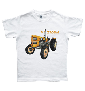 Ursus C-4011 — koszulka dziecięca