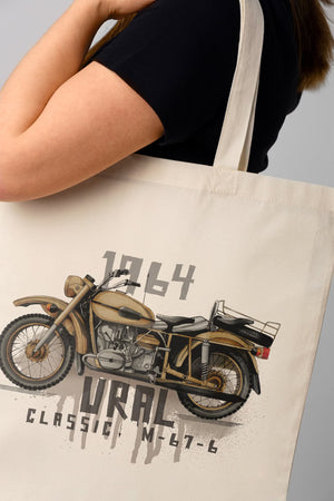 Ural — torba