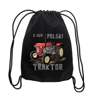 Ursus C-328 — plecak