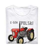 Ursus C-328 — koszulka