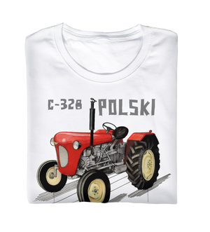 Ursus C-328 — koszulka