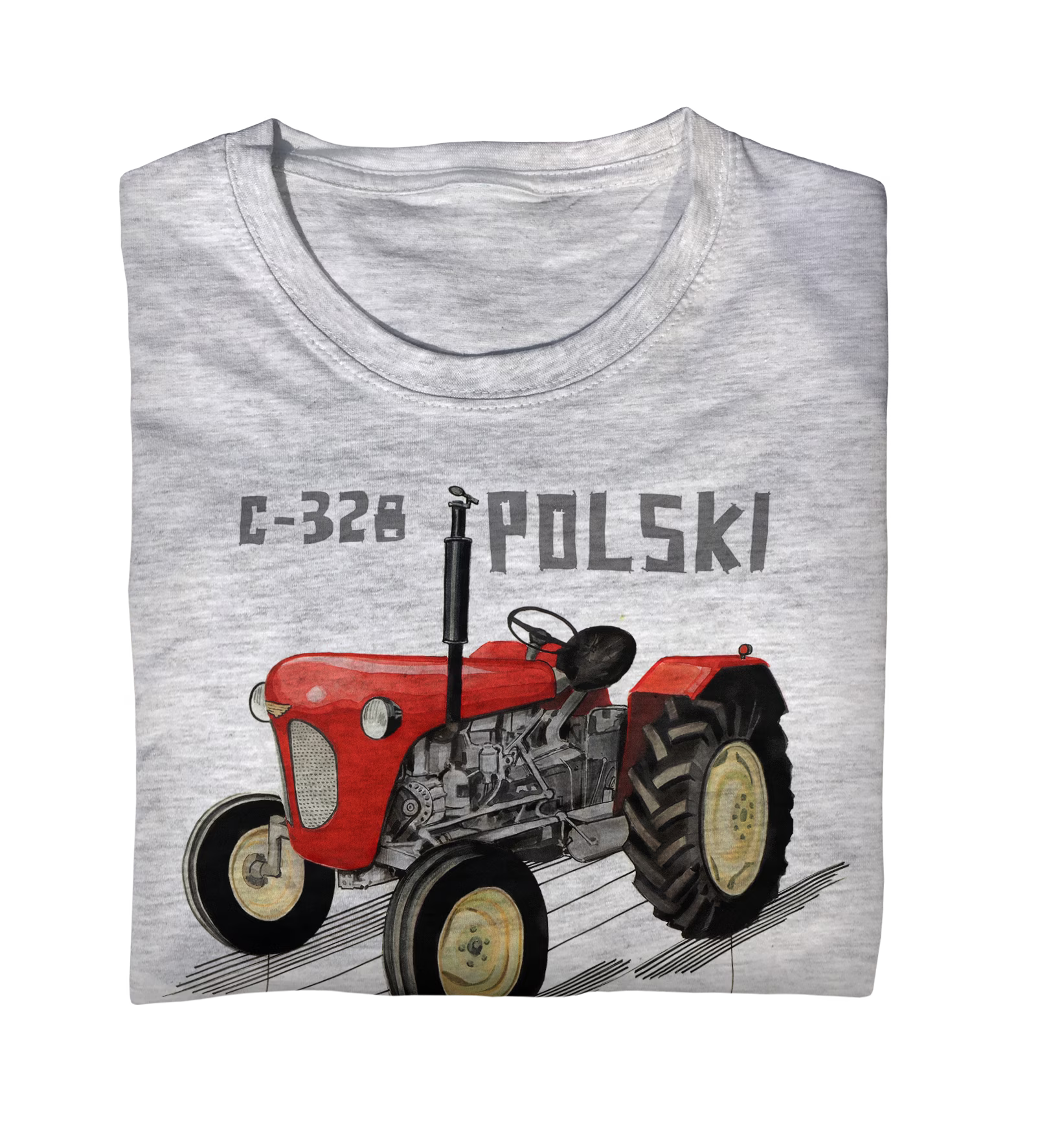 Ursus C-328 — koszulka