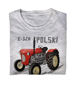 Ursus C-328 — koszulka