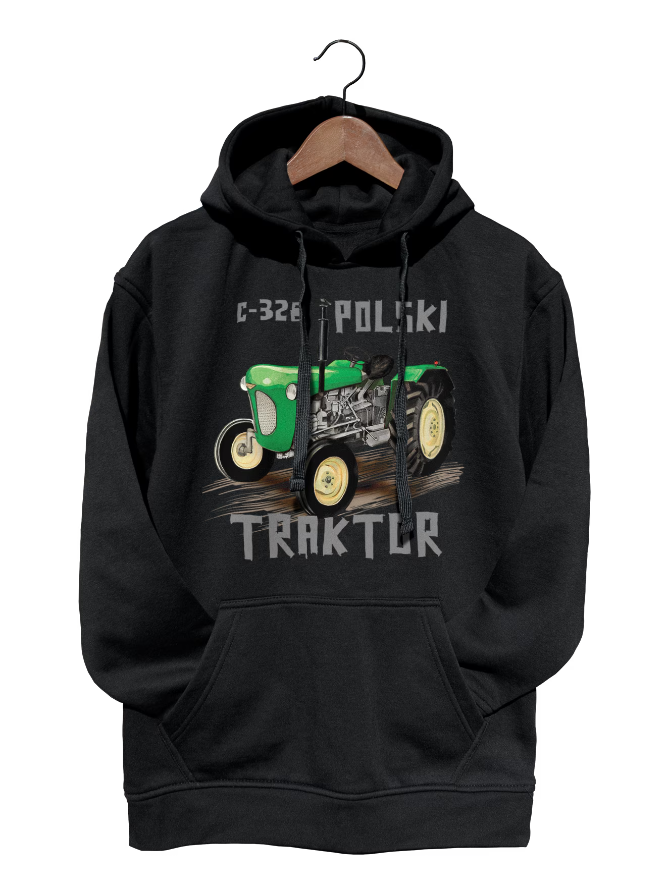 Ursus C-328 — bluza