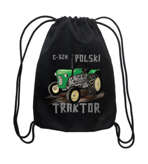 Ursus C-328 — plecak