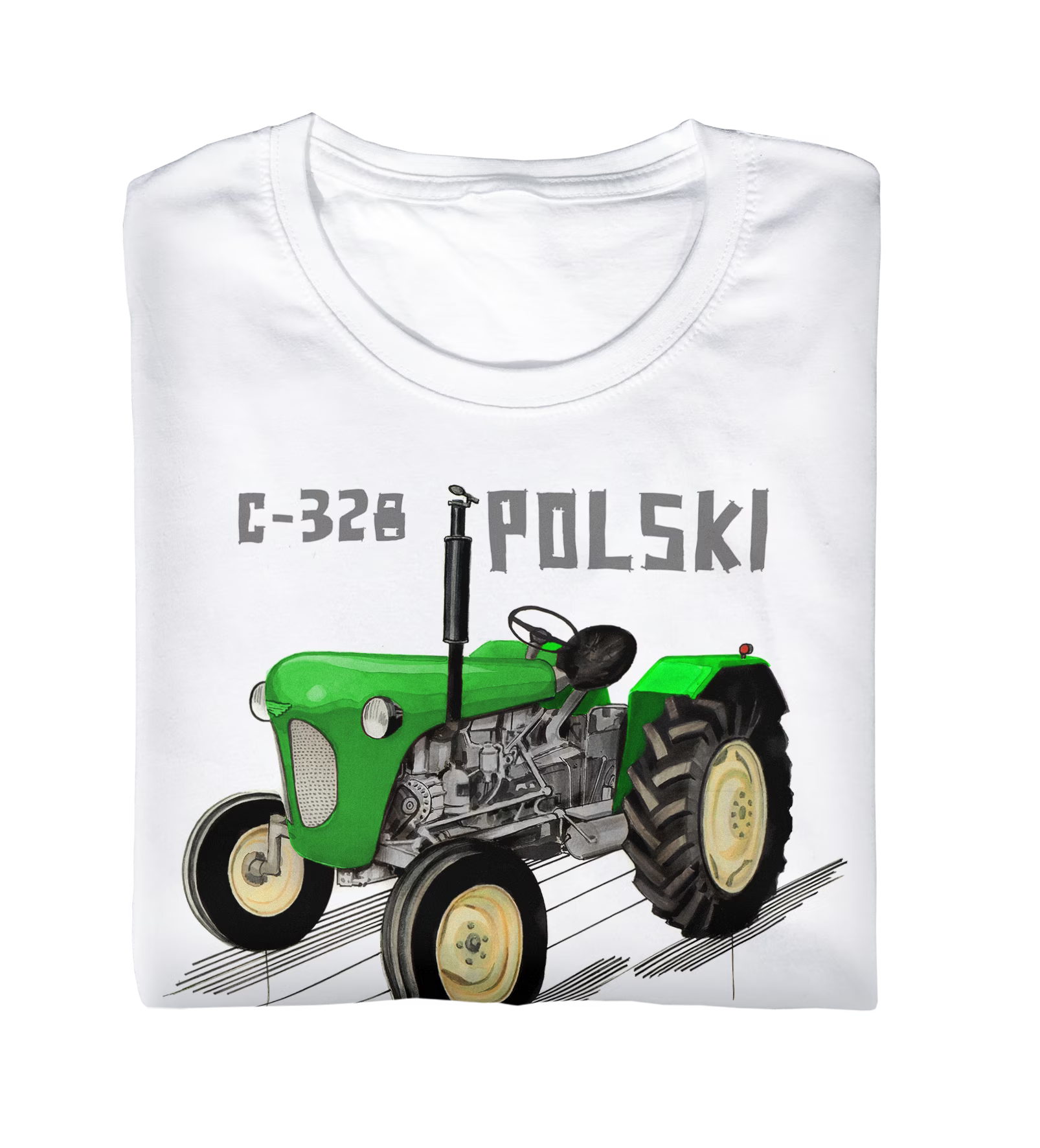 Ursus C-328 — koszulka