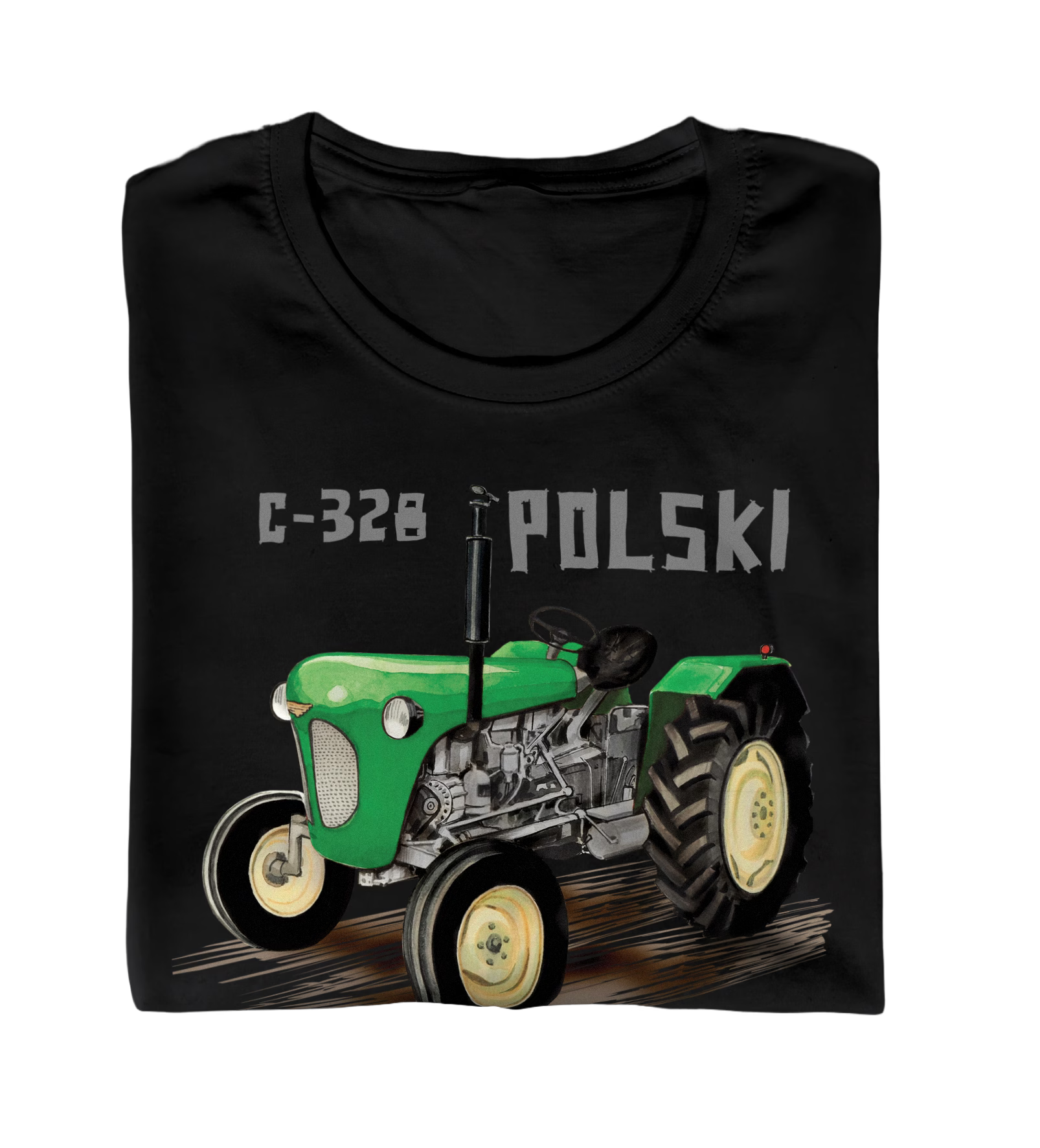 Ursus C-328 — koszulka