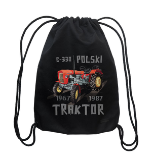 Ursus C-330 — plecak