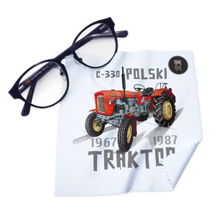 Ursus C-330 — ściereczka