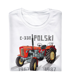 Ursus C-330 — koszulka