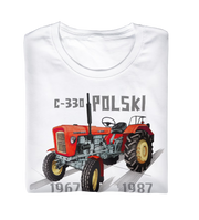 Ursus C-330 — koszulka