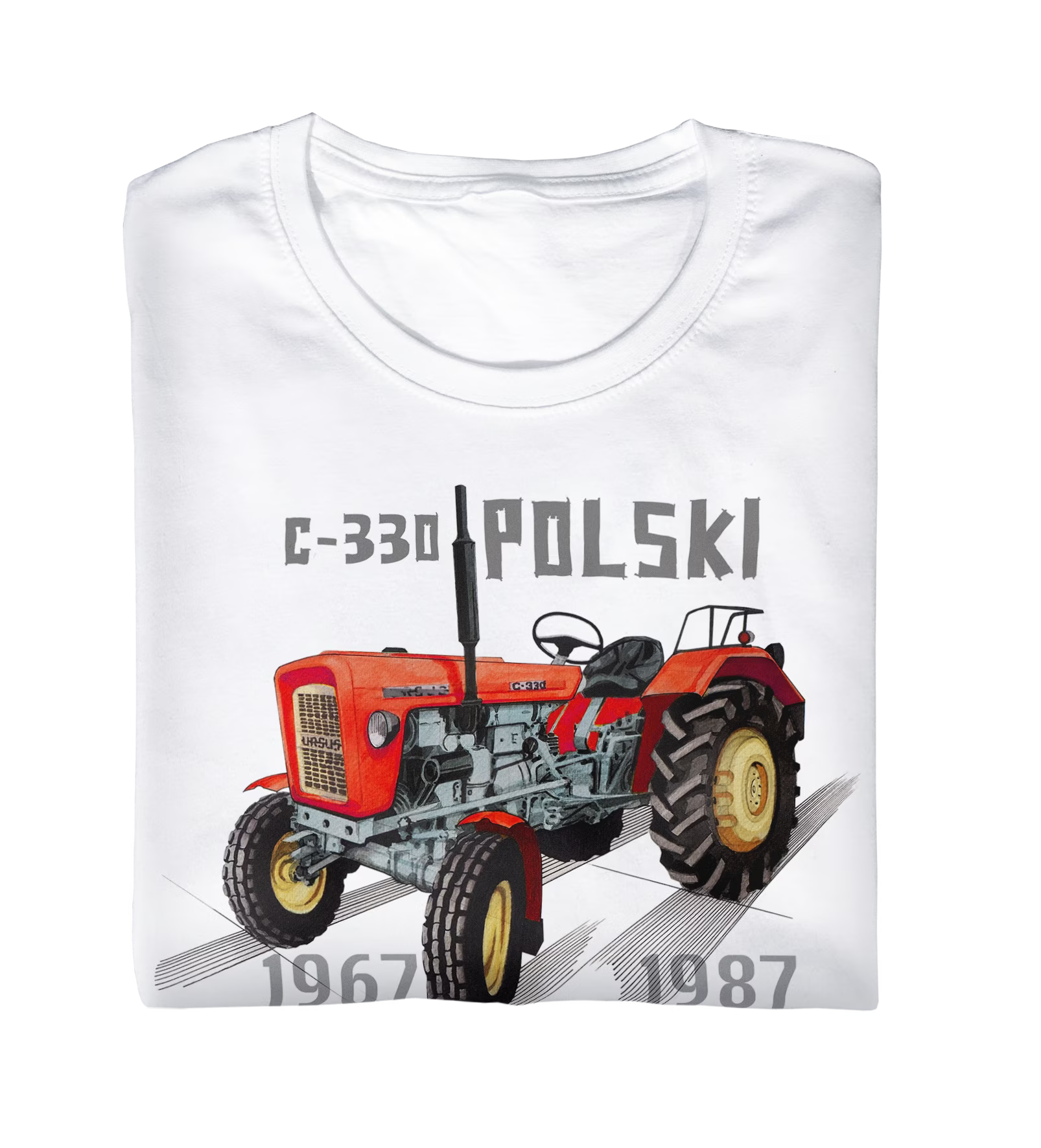 Ursus C-330 — koszulka