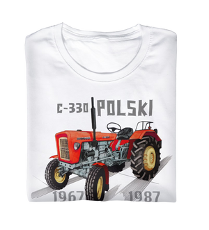 Ursus C-330 — koszulka