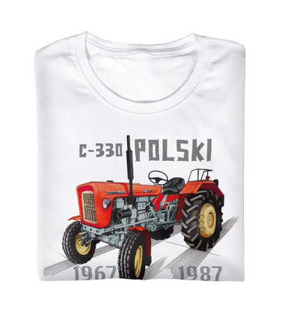 Ursus C-330 — koszulka