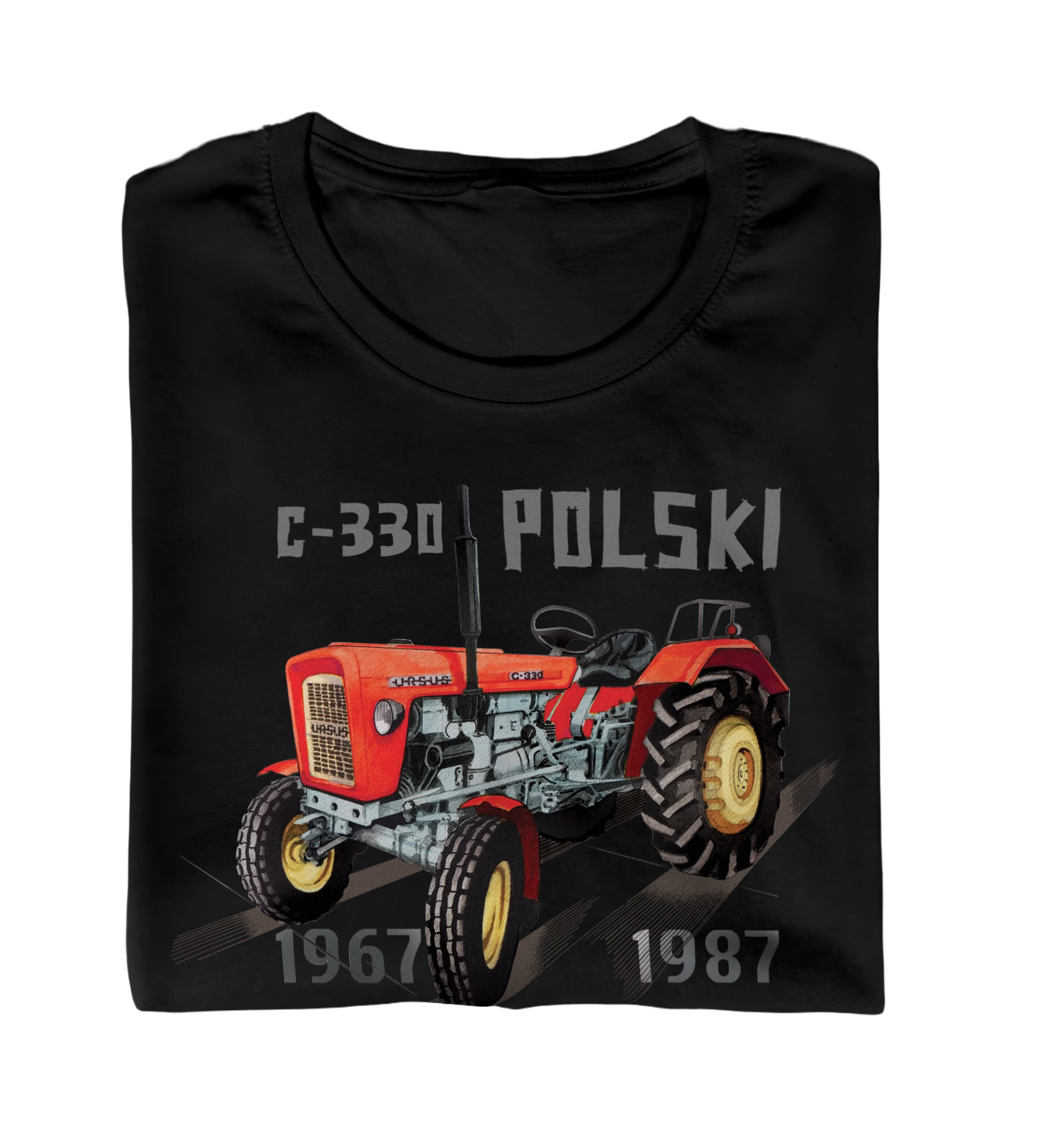 Ursus C-330 — koszulka