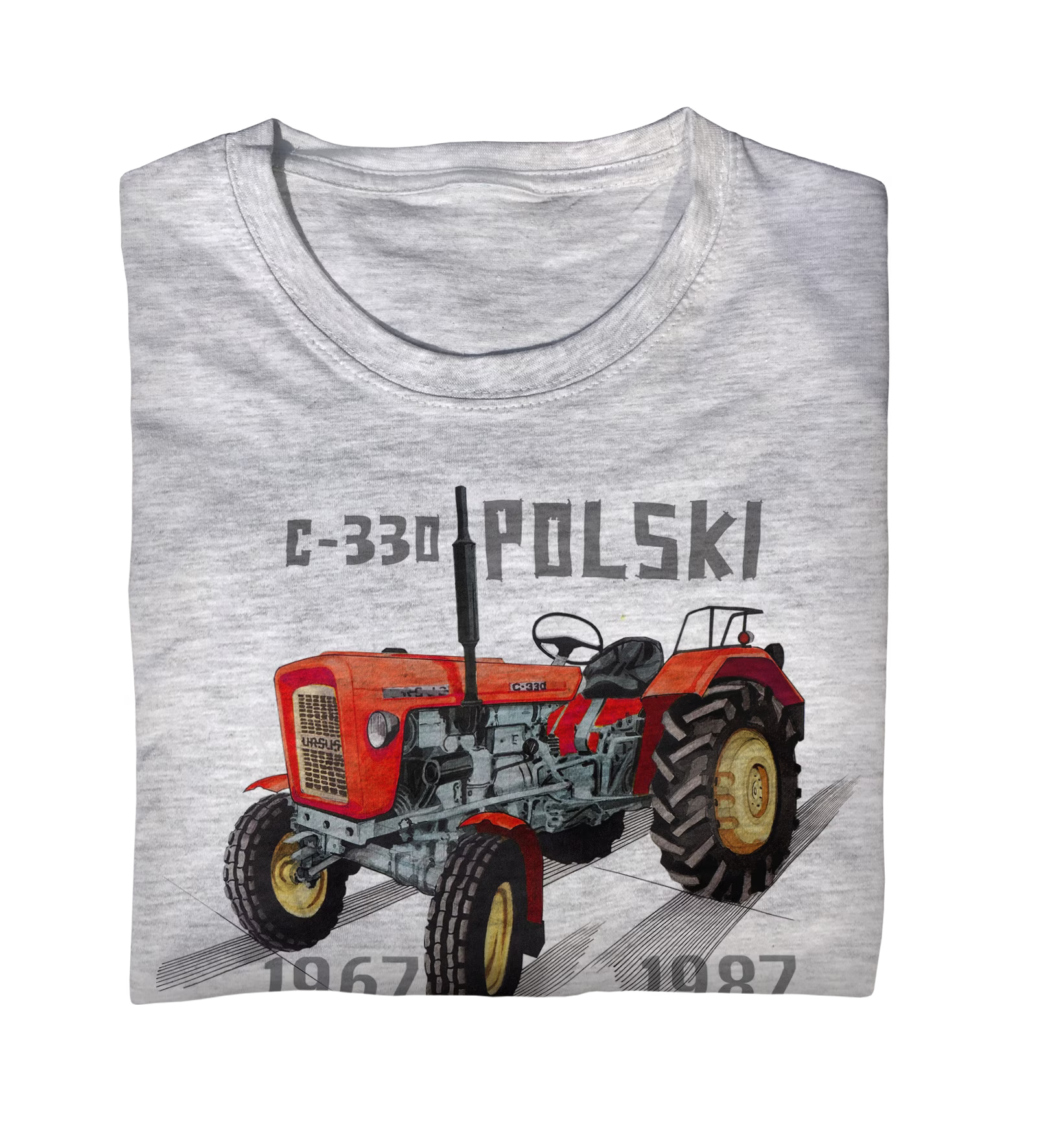 Ursus C-330 — koszulka