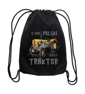 Ursus C-330 — plecak