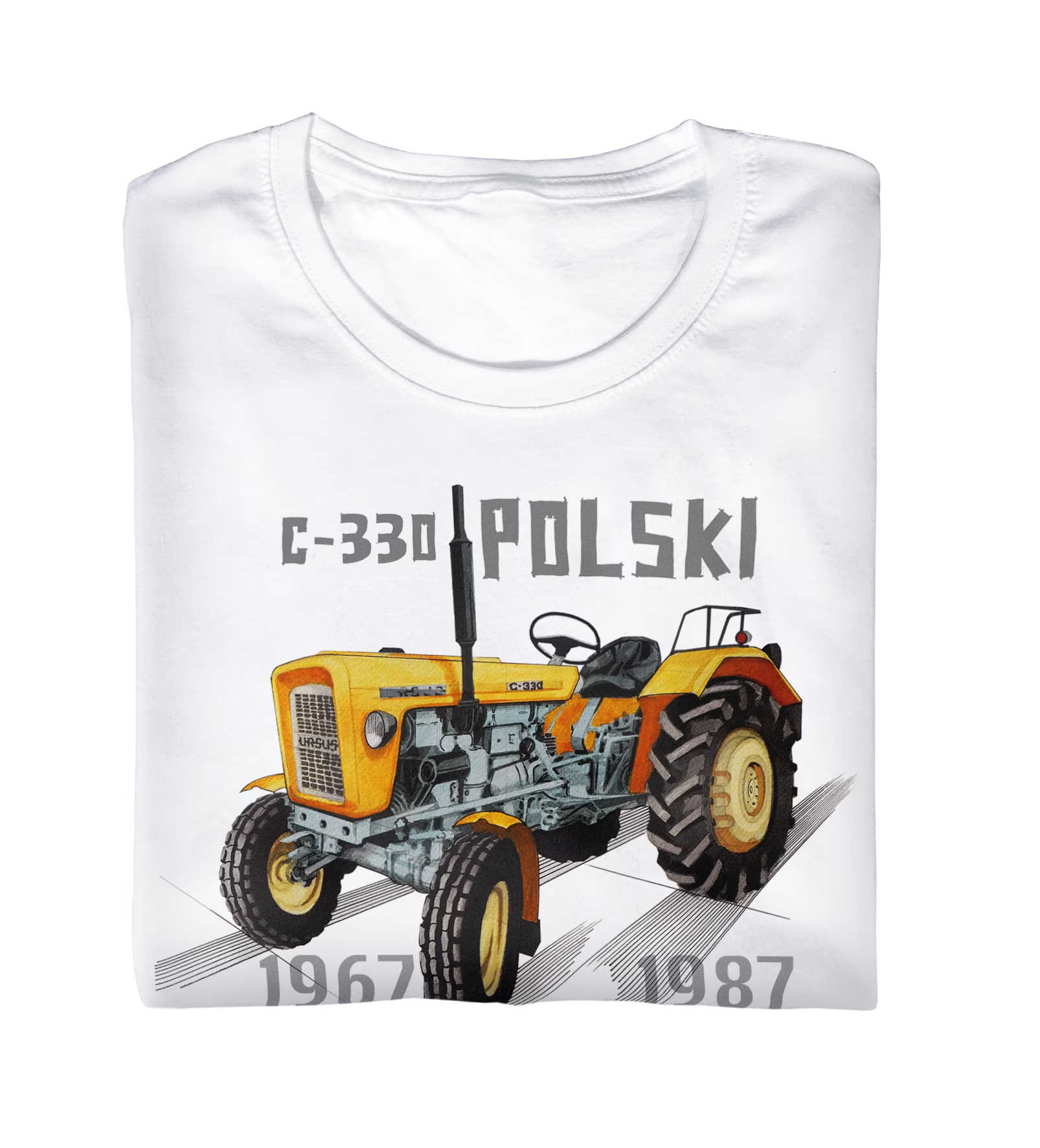 Ursus C-330 — koszulka