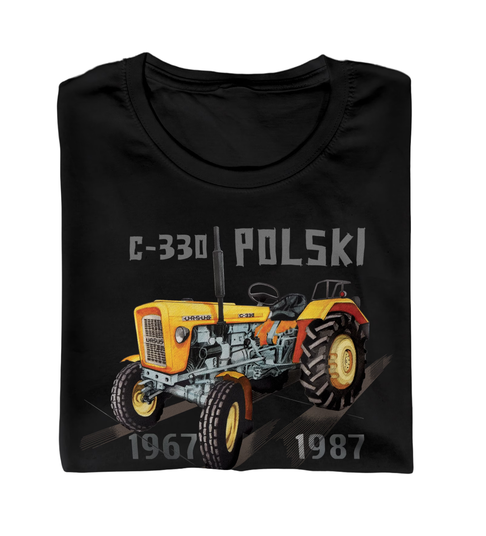 Ursus C-330 — koszulka