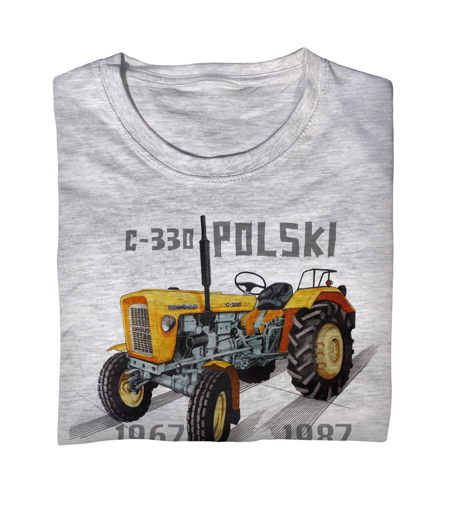 Ursus C-330 — koszulka
