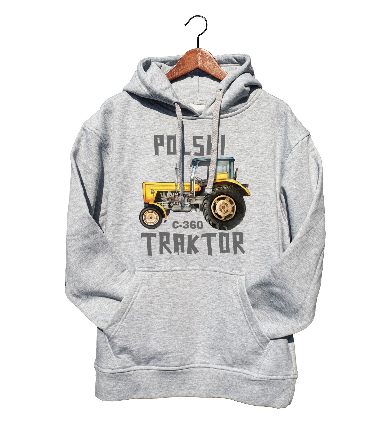 Ursus C-360 — bluza dziecięca