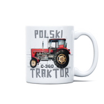 Ursus C-360 — kubek