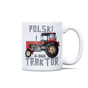 Ursus C-360 — kubek