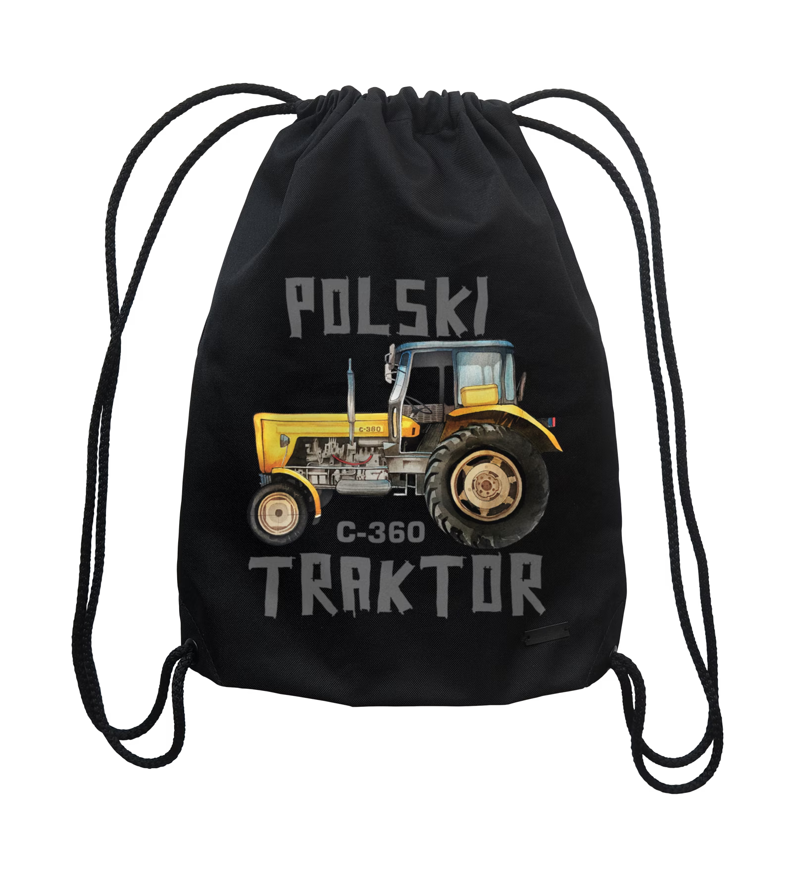 Ursus C-360 — plecak