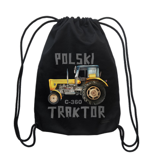 Ursus C-360 — plecak