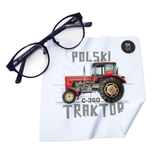 Ursus C-360 — ściereczka