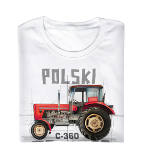 Ursus C-360 — koszulka