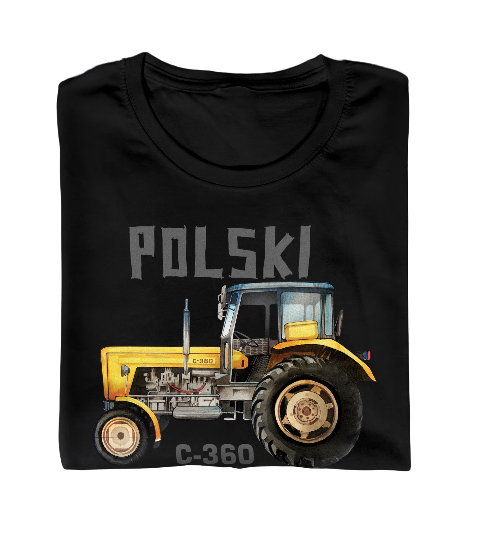 Ursus C-360 — koszulka
